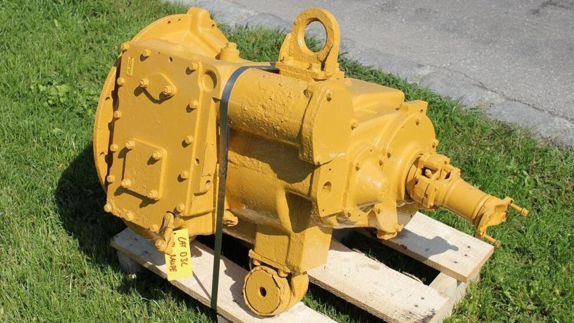 İş Makinası Şanzımanı İş Makinası Şanzıman Resimleri
